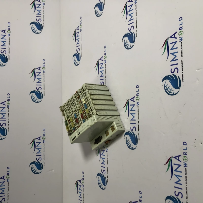 WAGO 750-303 PROFIBUS DP Fieldbus Coupler Module thumbnail 2